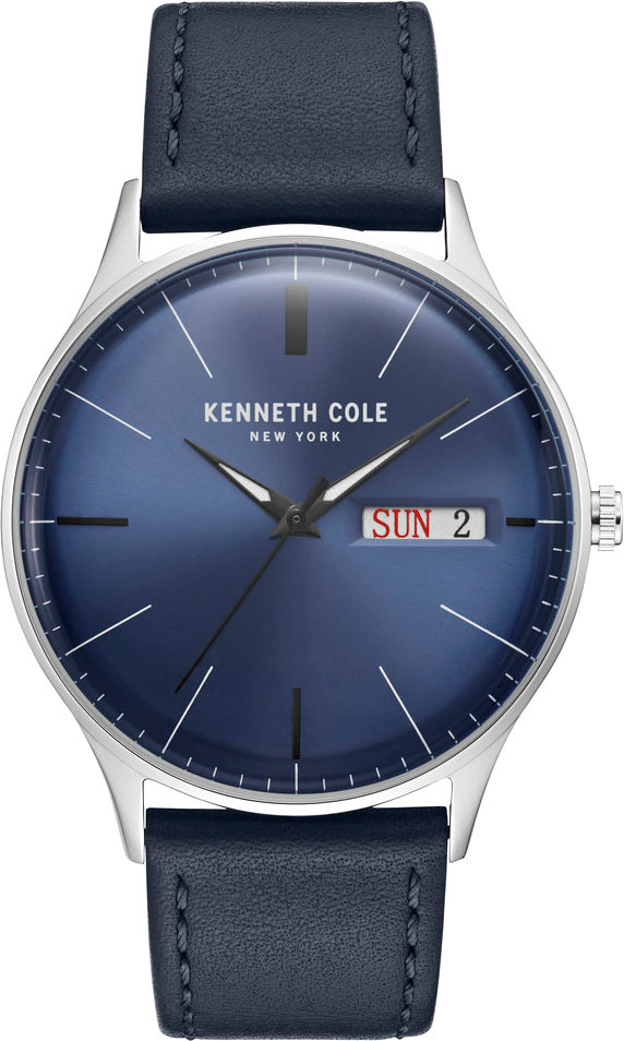 фото Наручные часы кварцевые мужские kenneth cole kc50589