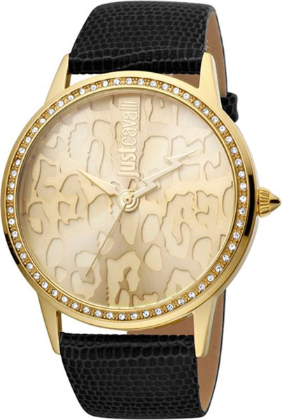 фото Наручные часы кварцевые женские just cavalli jc1l094