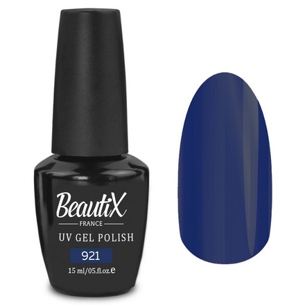 

Гель-лак Beautix, vibe №921, 15 мл