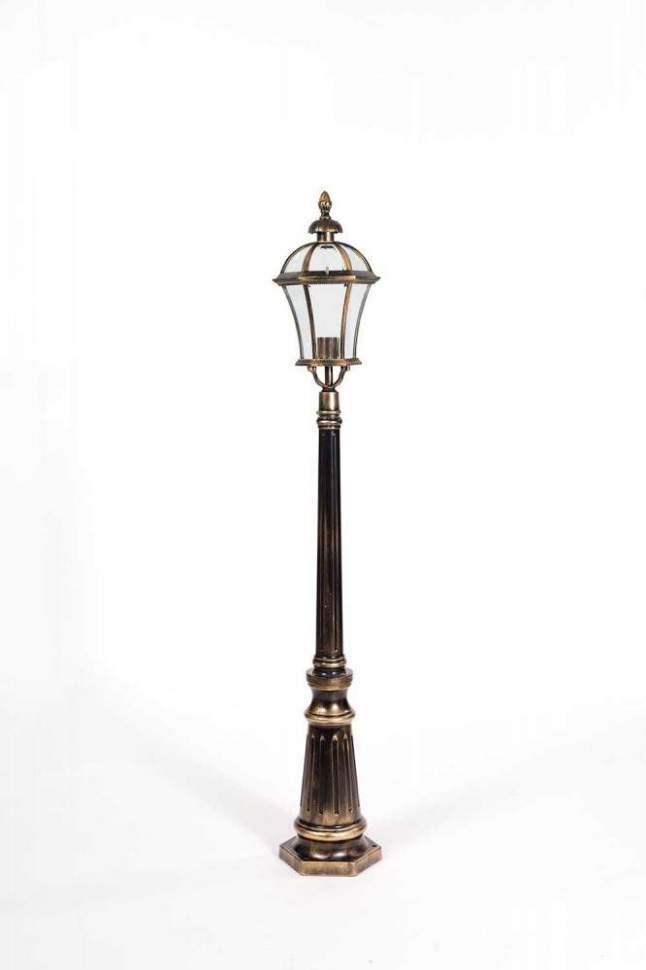 

Oasis Light Наземный фонарь 95211L Gb