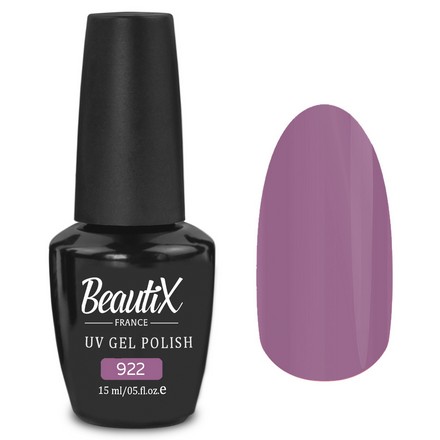 

Гель-лак Beautix, vibe №922, 15 мл