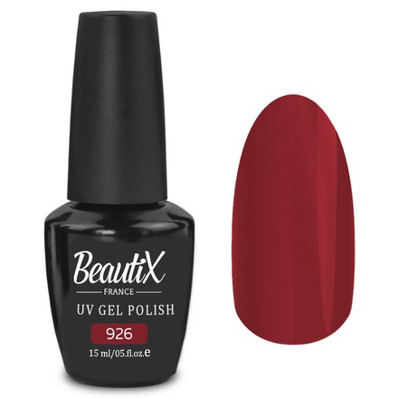 

Гель-лак Beautix, vibe №926, 15 мл