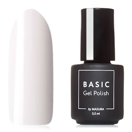 

Набор, Masura, Гель-лак Basic №294-413M, Кокосовое молочко, 2 шт.