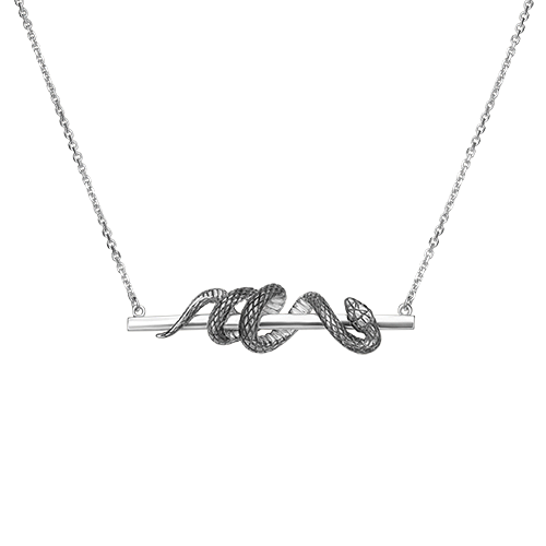 

Колье из серебра 50 см PLATINA jewelry 07-0237-00-000-0200-68, 07-0237-00-000-0200-68