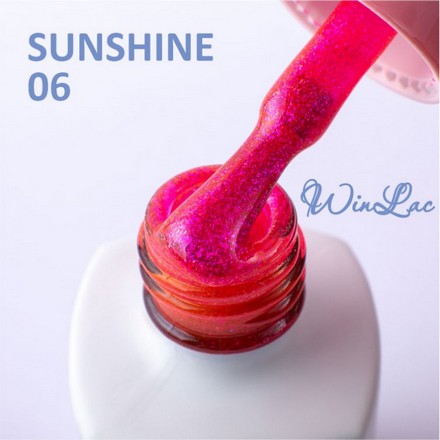 

Гель-лак WinLac Sunshine №06