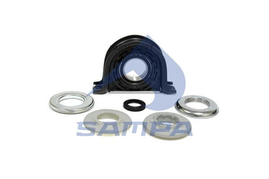 

SA050.194_подшипник кардана! подвесной d=60 DAF LF55 CF65