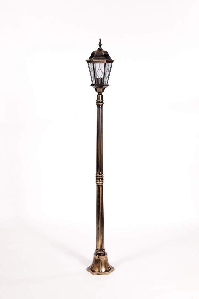Фонарный столб Oasis light Astoria 2m 91408m 1 шт.