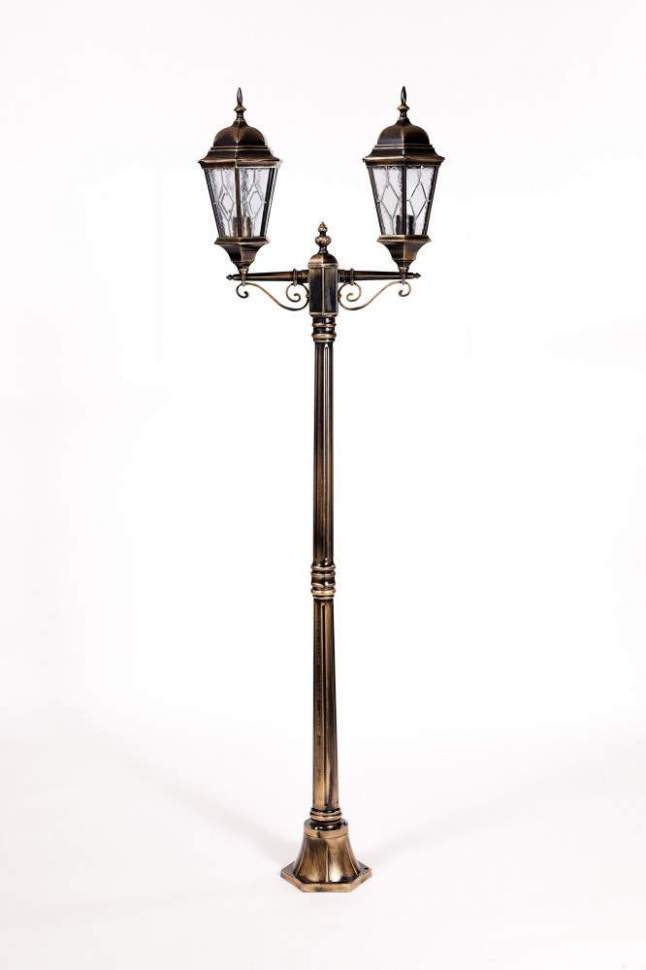 

Садовый светильник Oasis light Astoria 2m 91408ma 1 шт., Astoria 2m