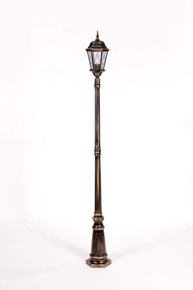 

Садовый светильник Oasis light Astoria 2m 91409m 1 шт., Astoria 2m