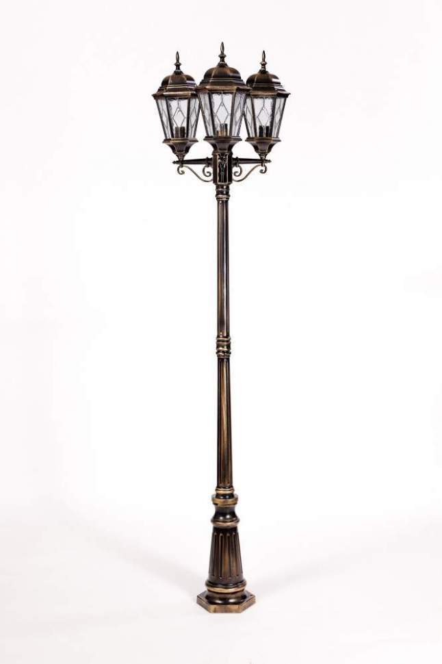 

Садовый светильник Oasis light Astoria 2m 91409mb 1 шт., Astoria 2m