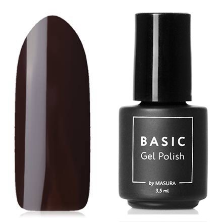 

Набор, Masura, Гель-лак Basic №294-371M, Шоколадное фондю, 2 шт.