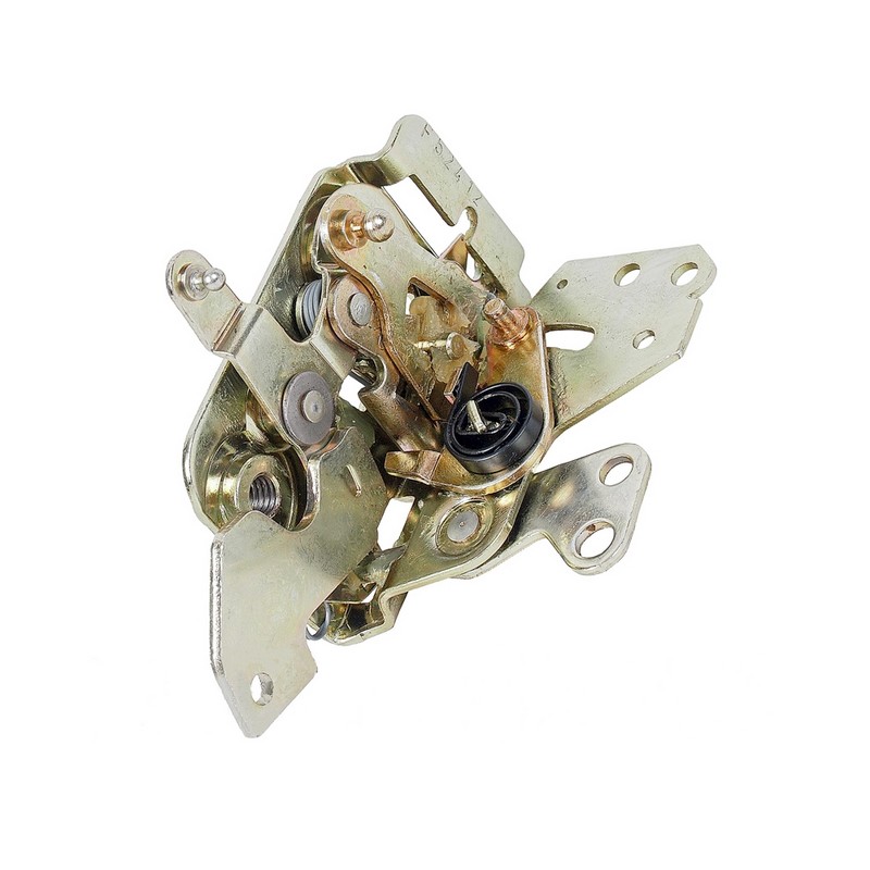 Механизм замка двери ГАЗ 3302 левый рычажный Brano Н.Новгород