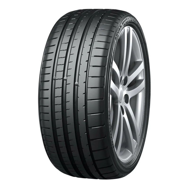 Шины Yokohama Advan Sport V107 295/30R20 101Y