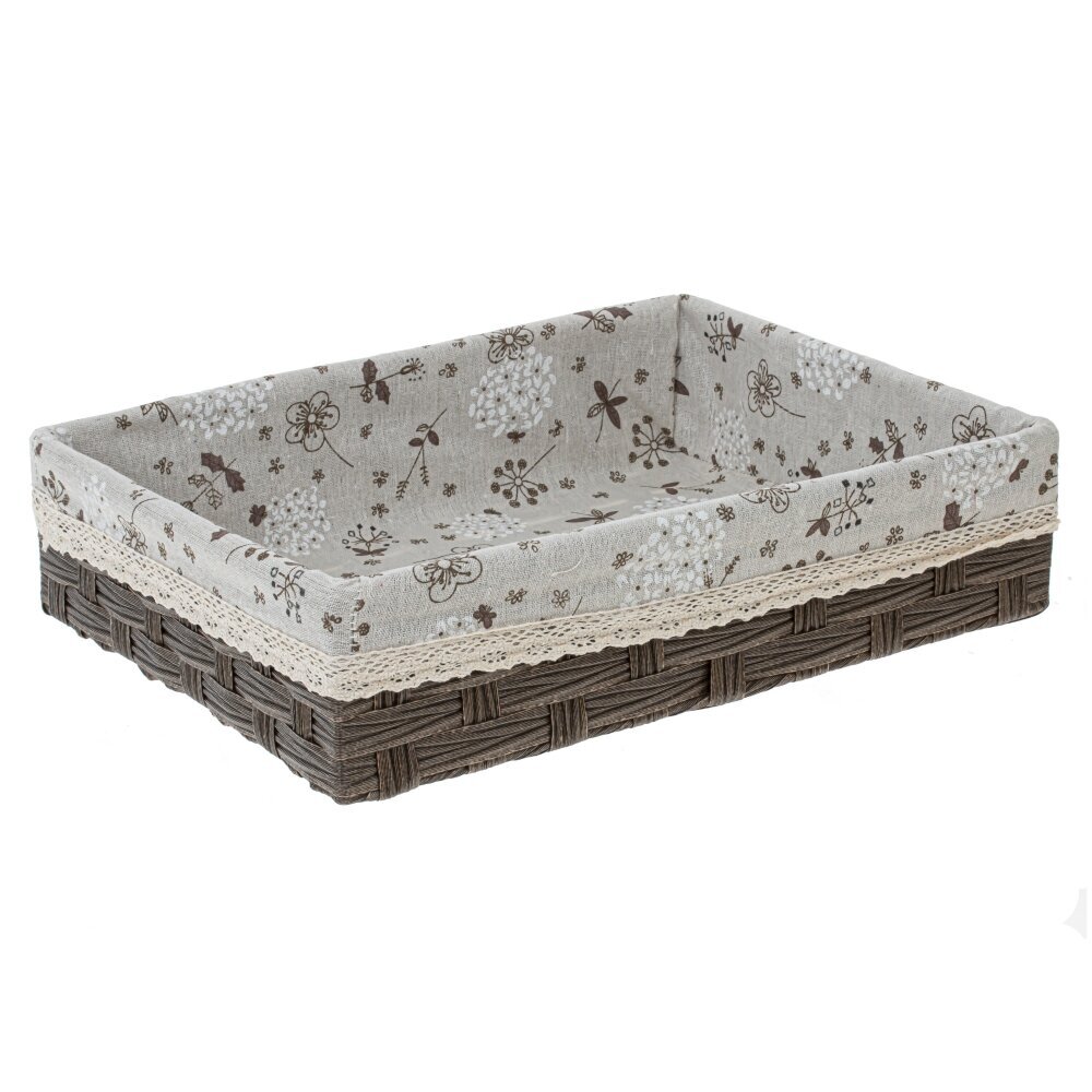 

Корзина Flando Д30 Ш20 В5 см 796497