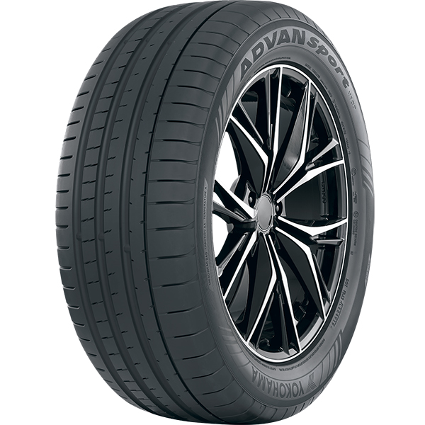 

Шины Yokohama Advan Sport V107 265/35R19 98Y, Advan Sport V107