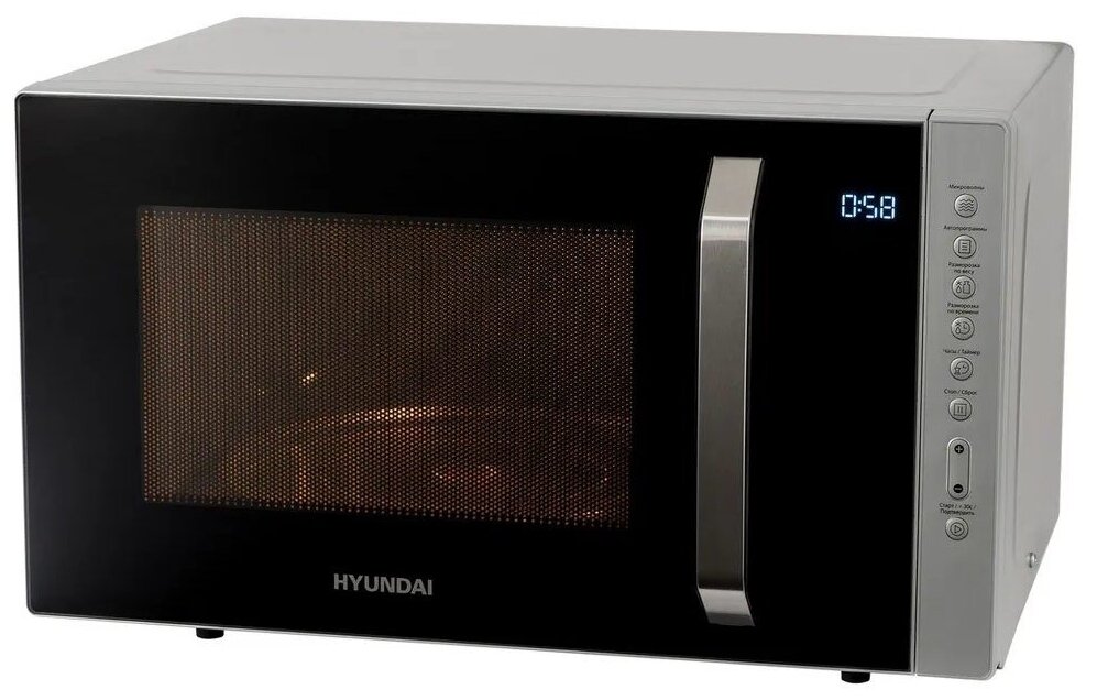 

Микроволновая печь HYUNDAI HYM-M2066, HYM-M2066