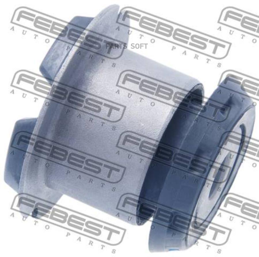 

С-Б.Подрамника Пер.Chevrolet Captiva C100 2007- Febest арт. CHAB-C100F