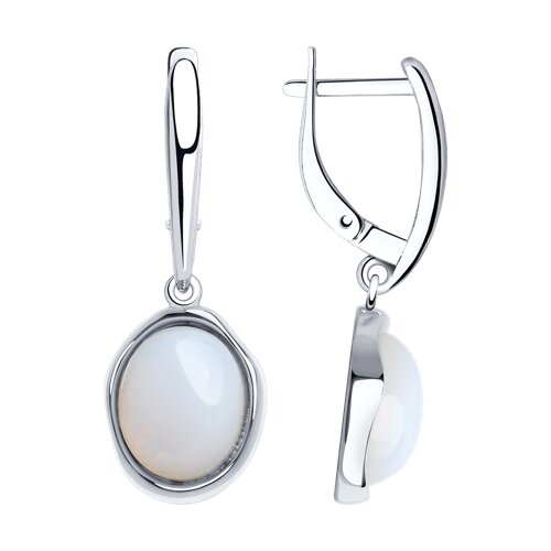 

Серьги из серебра TEO MAORI 883020283, 883020283