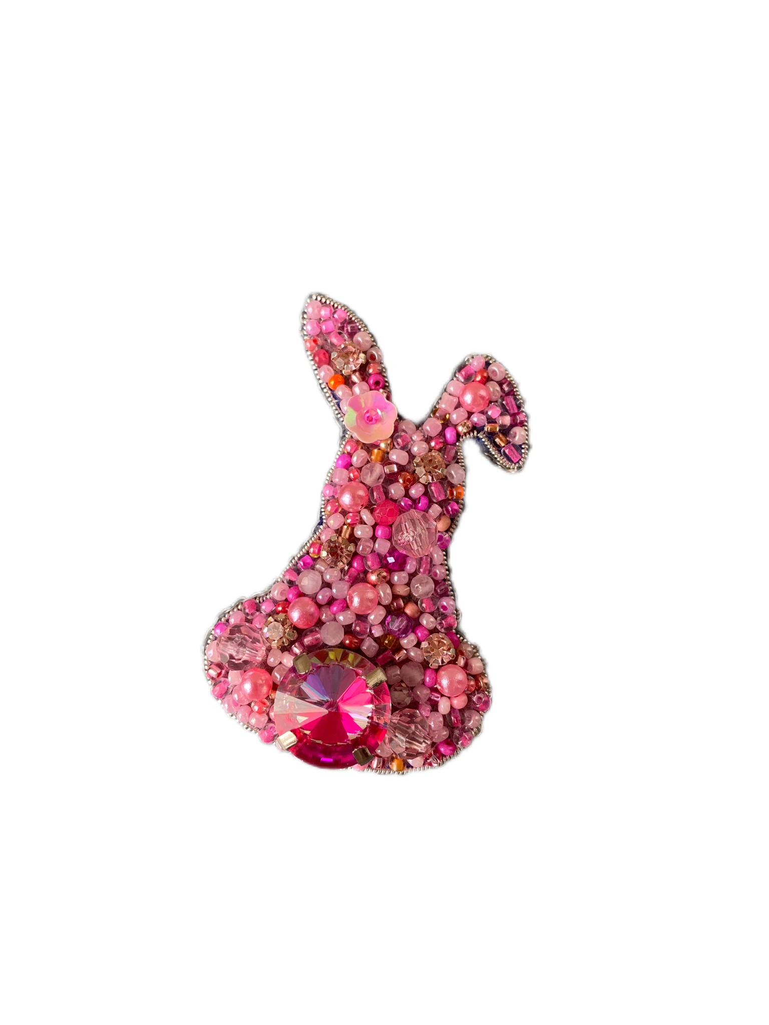 

Брошь с бисером Your_beautiful_brooch 290520098, 290520098