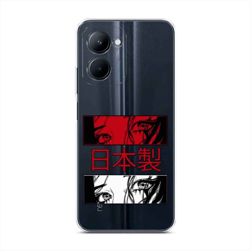 Чехол для Realme C33 