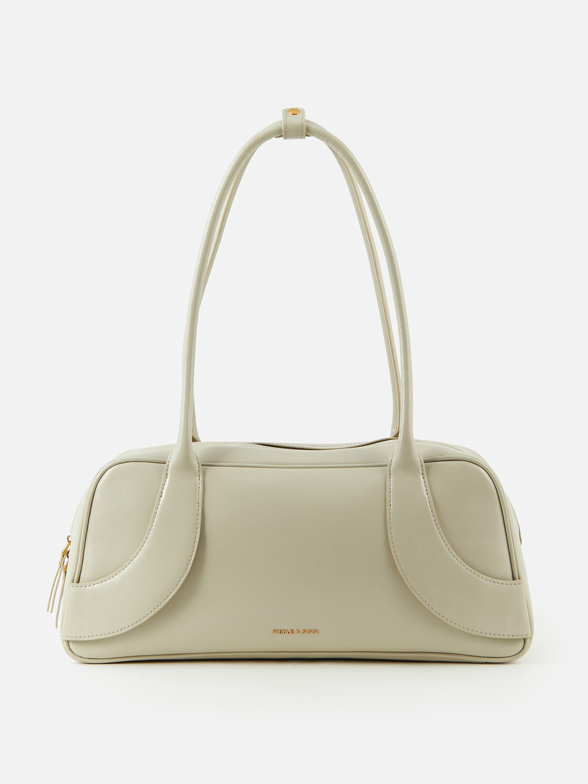 Сумка Fiedle & Sissi для женщин, на плечо, 7858003, Gray-серая