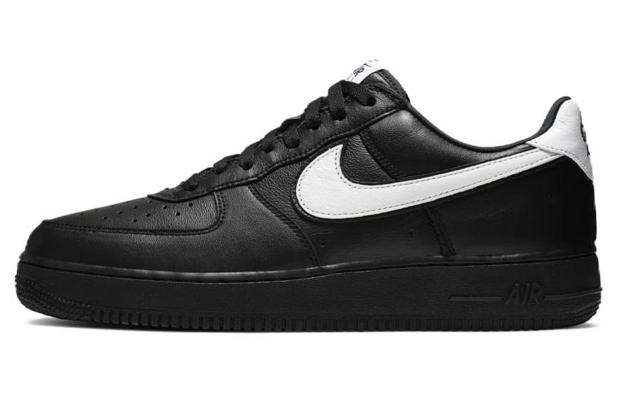 

Кеды унисекс Nike Air Force 1 2024 черные 44.5 EU, Черный, Air Force 1 2024