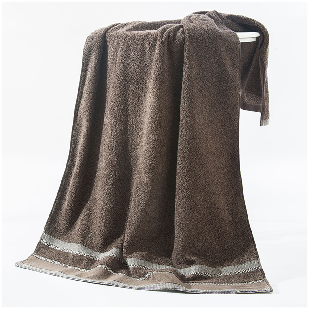 

Полотенце для рук Shandong Kingshore Textile Co Ажур 33х70 темно-коричневый/GA1465, GA1465dbrown