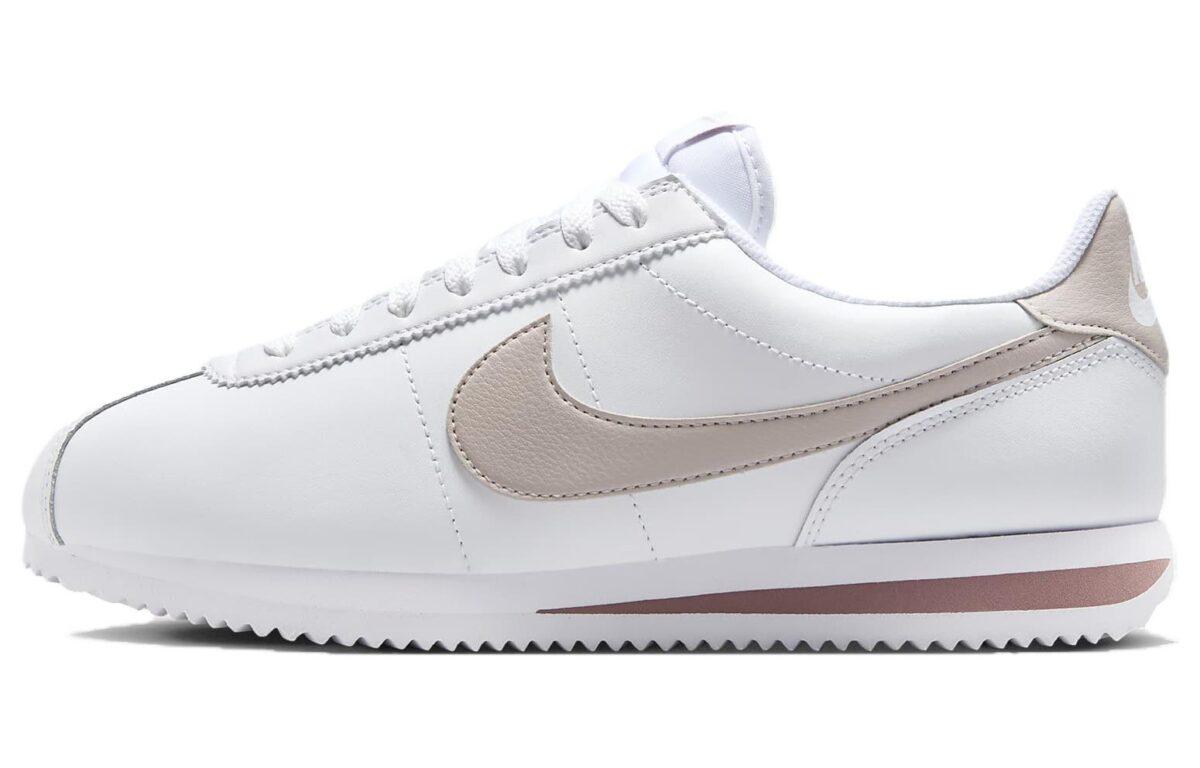 

Кроссовки унисекс Nike Cortez белые 40.5 EU, Белый, Cortez