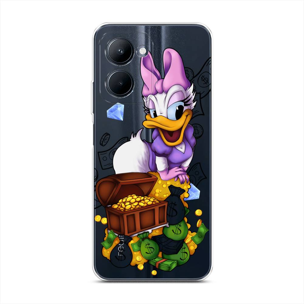 Чехол для Realme C33 