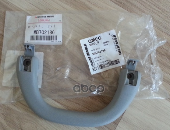 

Ручка Салонная Mitsubishi Delica/Space Gear, L300, Pajero Io MITSUBISHI арт. MB702186
