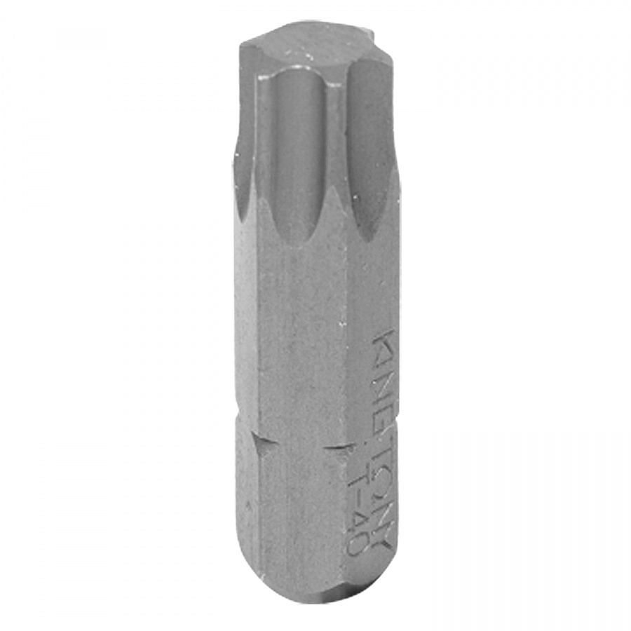 

KING TONY 102550T KING TONY Вставка бита торцевая 1/4 , Torx, T50, L = 25 20шт