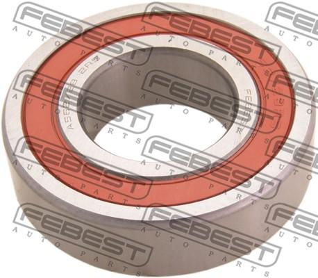 

Подшипник Шариковый 28x58x16 Nissan Primera P11 1996-2001 Febest арт. AS-6228-2RS