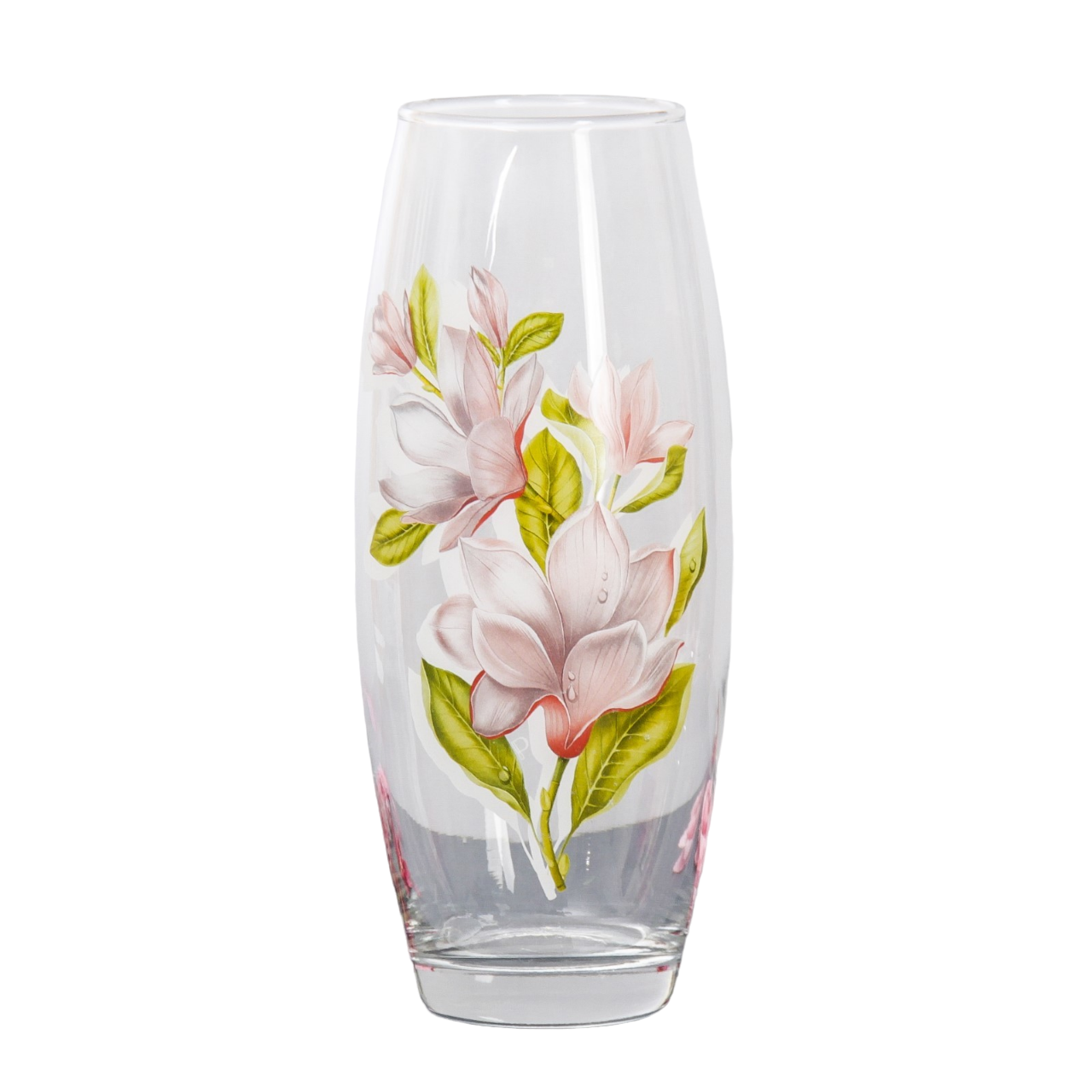 

Ваза FLORA Магнолия d-7,5 см 10х26 см