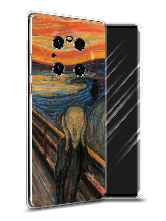 Чехол Awog на Huawei Mate 40E Pro 
