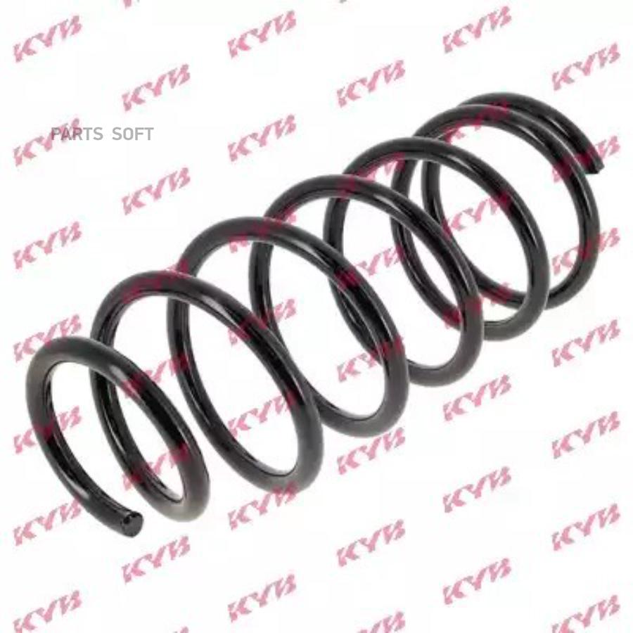 

Пружина Зад.Kia Rio 1,3 / 1,5 16v 09.00-02.05 KYB арт. RC5835