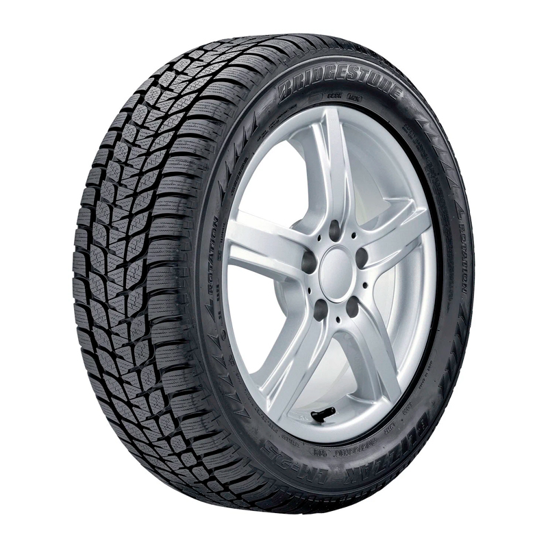 

Шины Bridgestone Blizzak LM25 245/45R18 96V TL RunFlat, Blizzak LM25