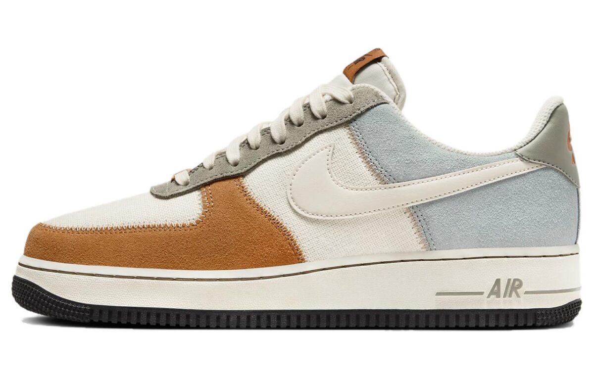 

Кеды унисекс Nike Air Force 1 '07 LV8 разноцветные 42.5 EU, Разноцветный, Air Force 1 '07 LV8