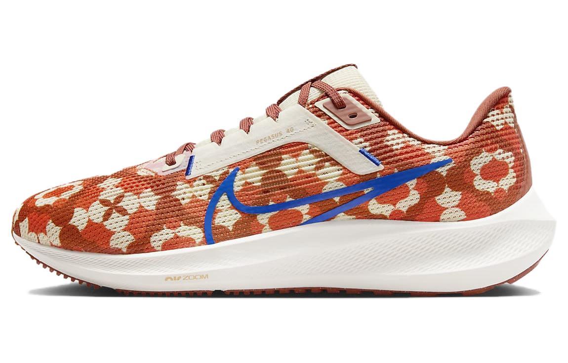 

Кроссовки унисекс Nike Air Zoom Pegasus 40 Premium оранжевые 43 EU, Оранжевый, Air Zoom Pegasus 40 Premium