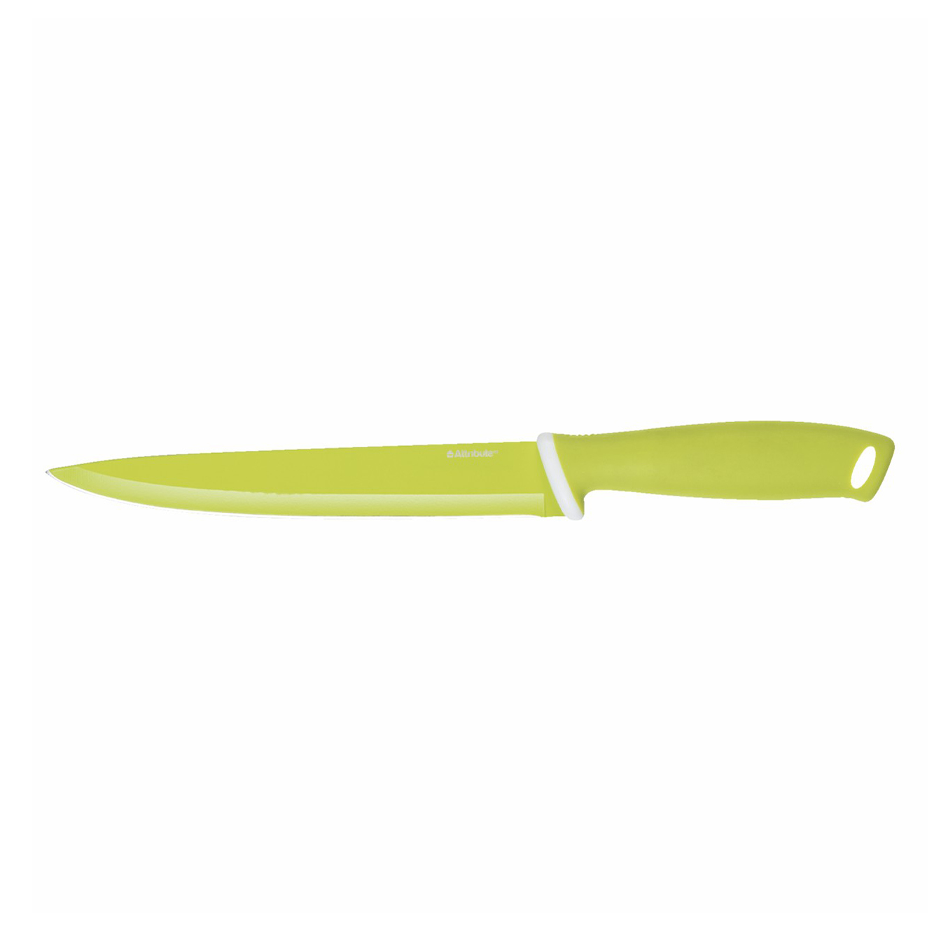 

Нож универсальный Attribute Spring Green 20 см