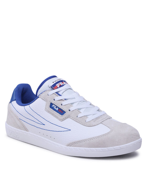 

Кеды мужские FILA Fila Byb Assist FFM0188.13214 белые 42 EU, Белый, Fila Byb Assist FFM0188.13214