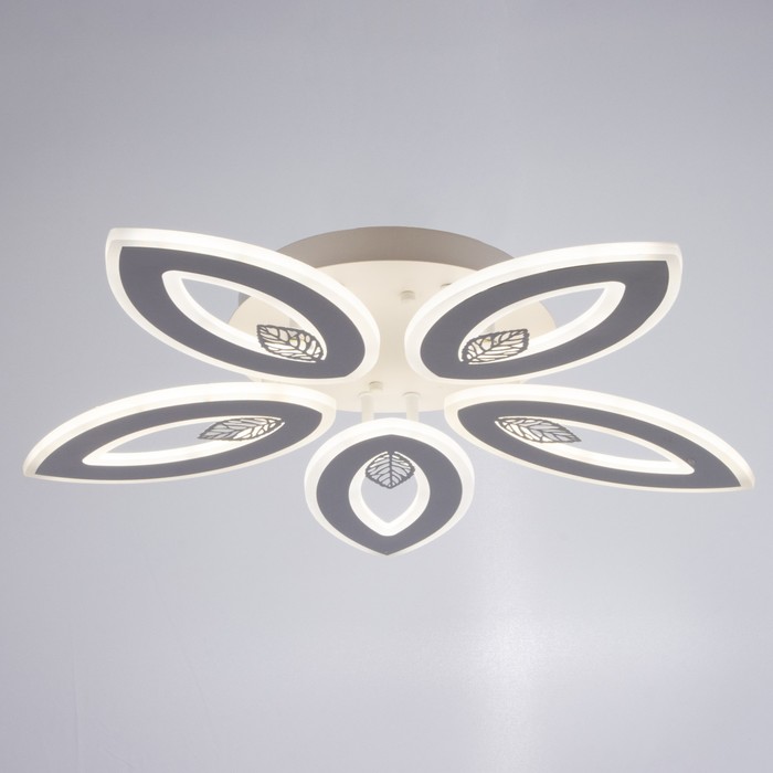 

Люстра BayerLux c ПДУ 2014/5 LED 120Вт 6936308