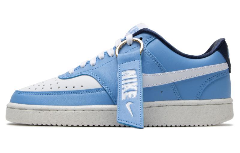 

Кеды унисекс Nike Court Vision Lo Nm белые 44.5 EU, Белый, Court Vision Lo Nm