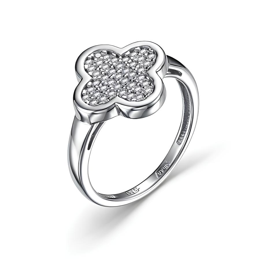 

Кольцо из серебра р., Dewi 901012026, фианит, 901012026
