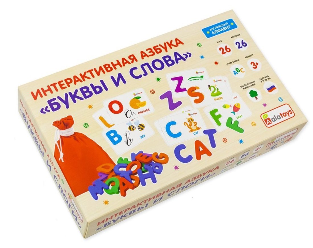 Игрушечная мебель Viga Детская комната, в коробке