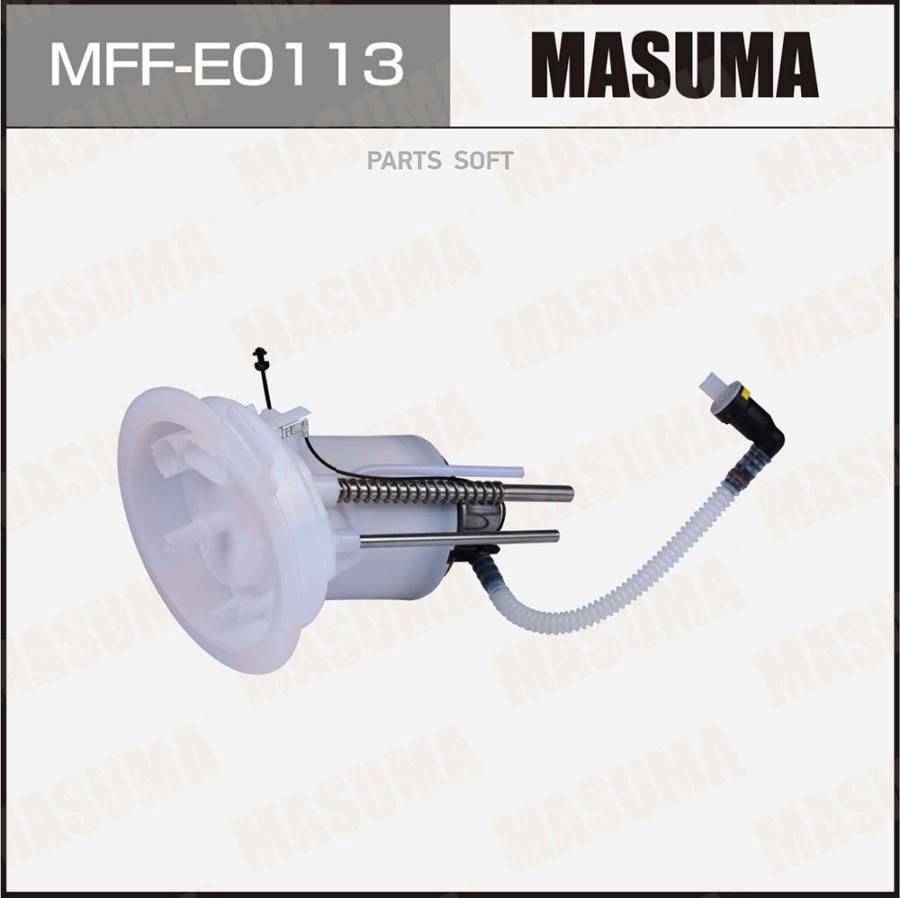 

Masuma Фильтр Топливный Masuma 1Шт MFFE0113