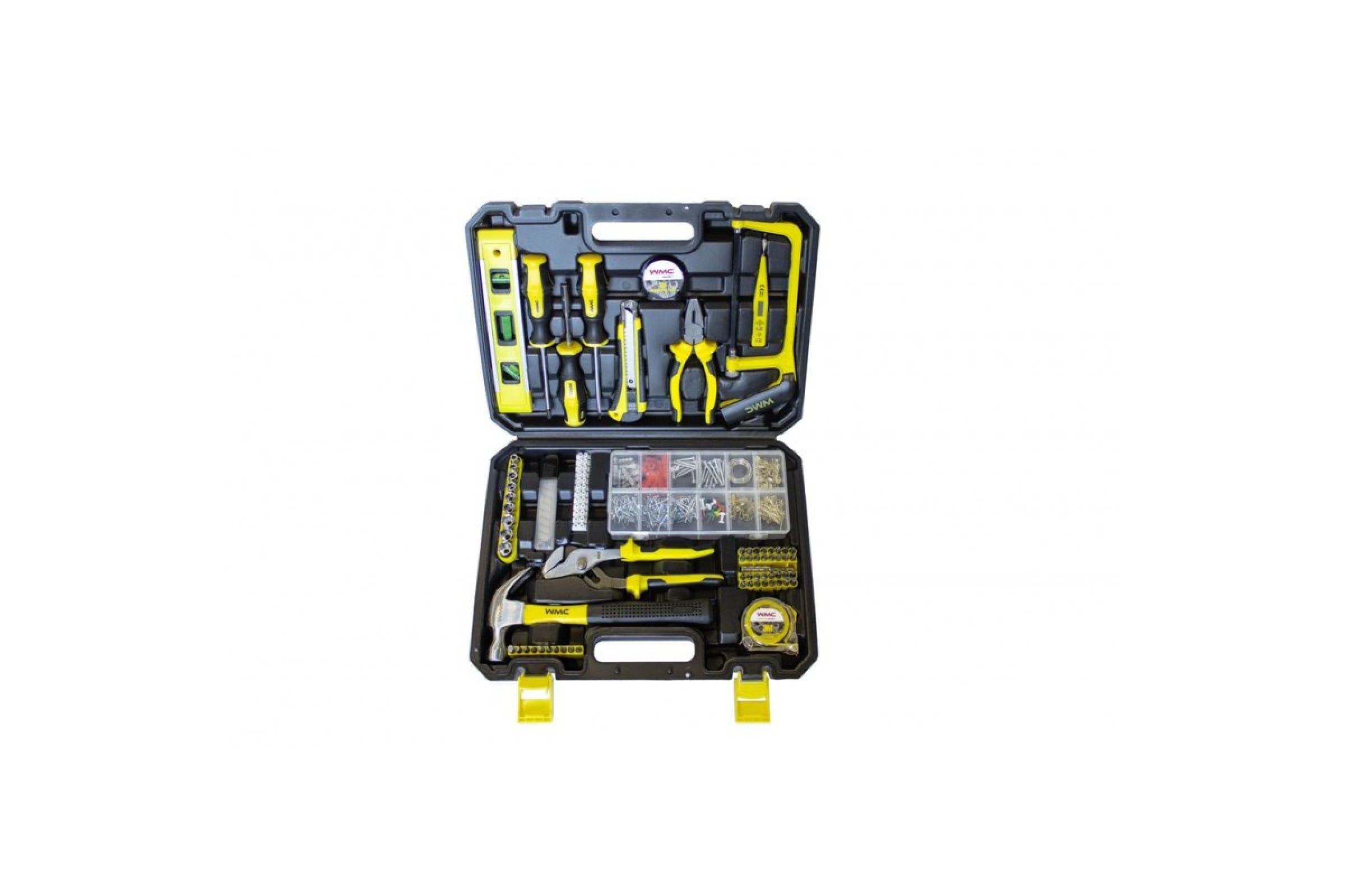 

WMC TOOLS 700 предметов (20700), 700 предметов (20700)