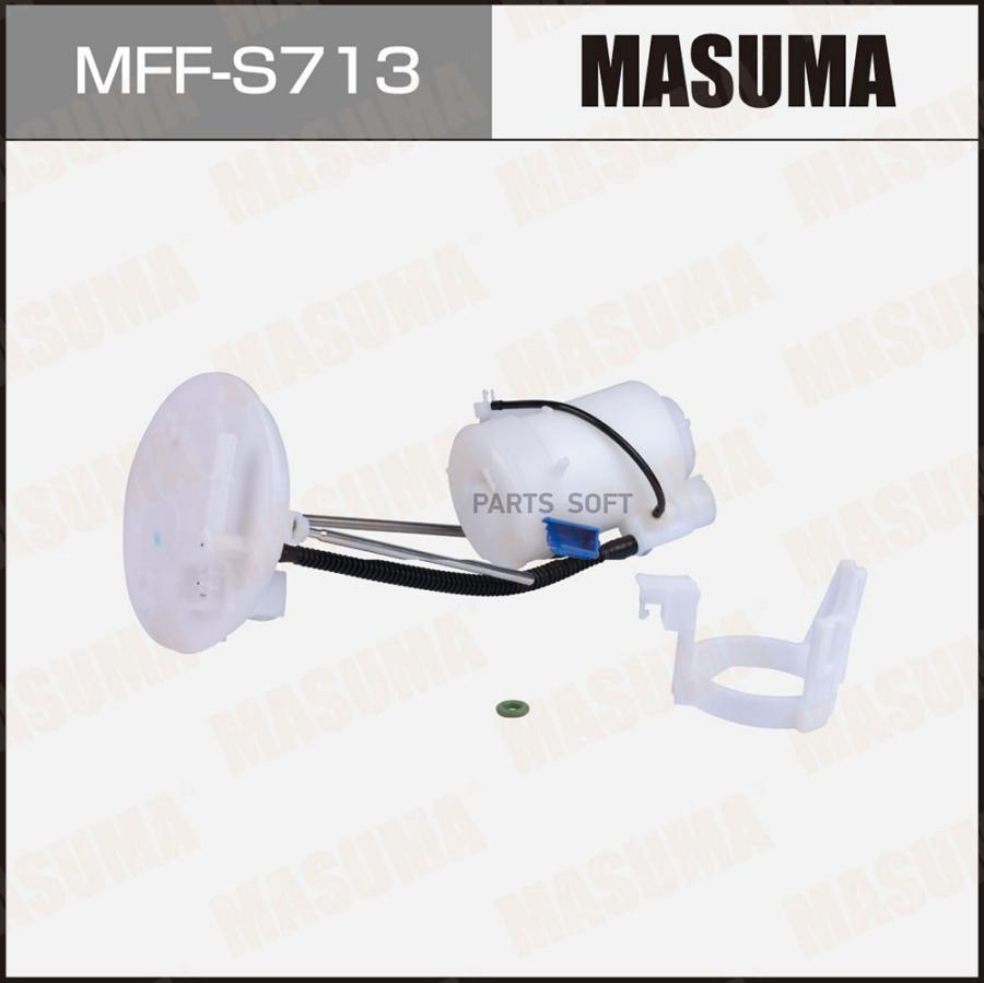 

Masuma Фильтр Топливный Masuma 1Шт MFFS713