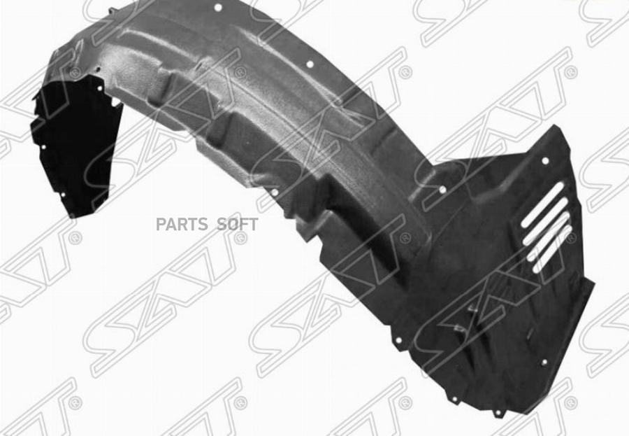

Подкрылок Mitsubishi Pajero 03-06 Rh (правый) Sat арт. ST-MBY7-016L-M1