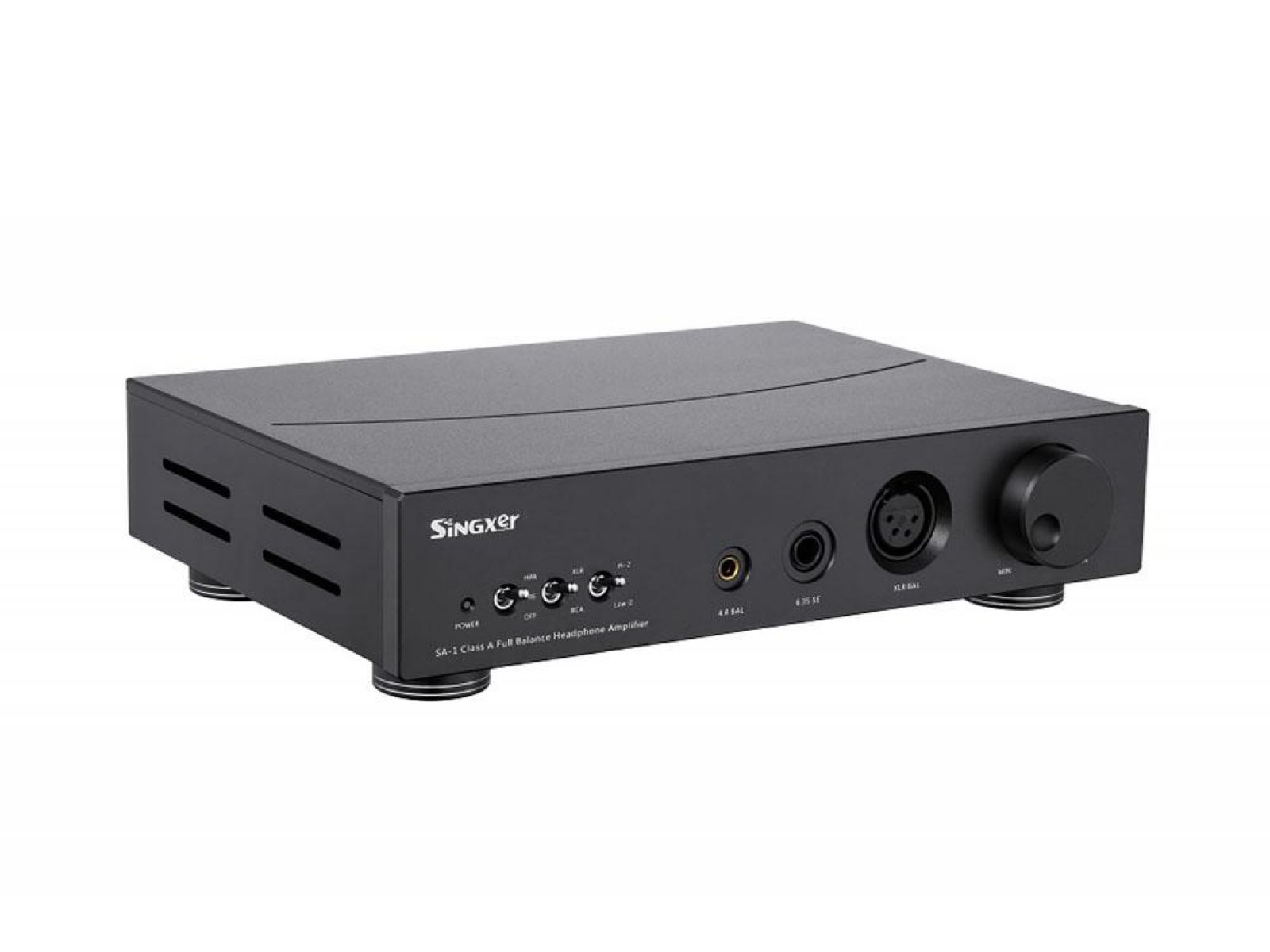 

Усилитель для наушников Singxer SA-1 V2 Black, SA-1 V2