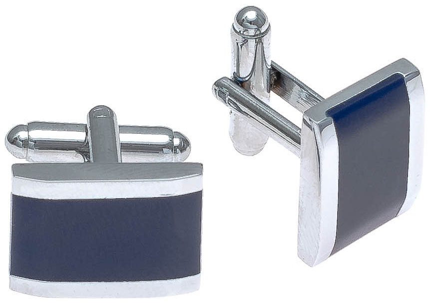

Запонки WowMan Accessories WowMan Accessories WMA0033SBL, WowMan Accessories WMA0033SBL